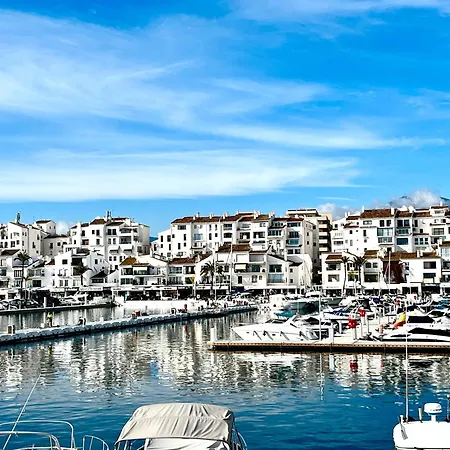 Puerto Banus A 100 Metros De Playa Apartment *
