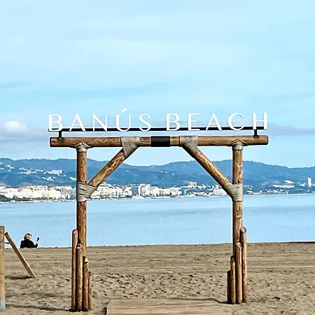 Apartment Puerto Banus A 100 Metros De Playa Marbella