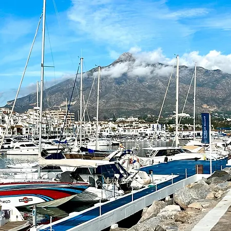 Puerto Banus A 100 Metros De Playa