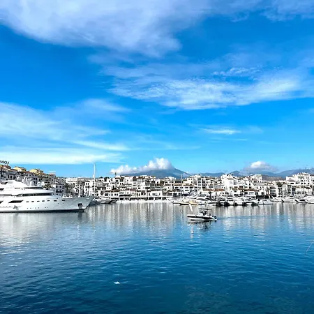 Puerto Banus A 100 Metros De Playa Apartment Marbella