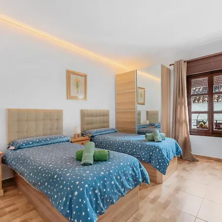 Puerto Banus A 100 Metros De Playa Apartment Marbella