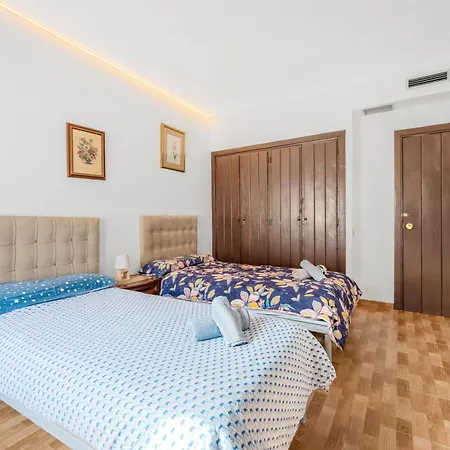 Apartment Puerto Banus A 100 Metros De Playa *