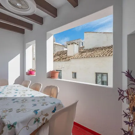 Puerto Banus A 100 Metros De Playa Apartment